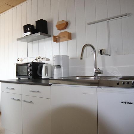 Ruhige Wohnung Mit Terrasse Nur 5 Minuten Zur Mueritz Marienfelde Εξωτερικό φωτογραφία