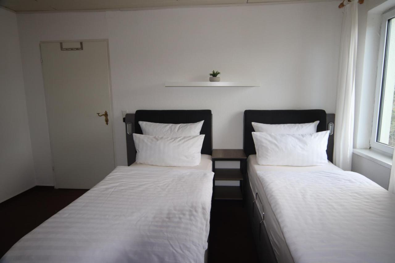 Ruhige Wohnung Mit Terrasse Nur 5 Minuten Zur Mueritz Marienfelde Εξωτερικό φωτογραφία